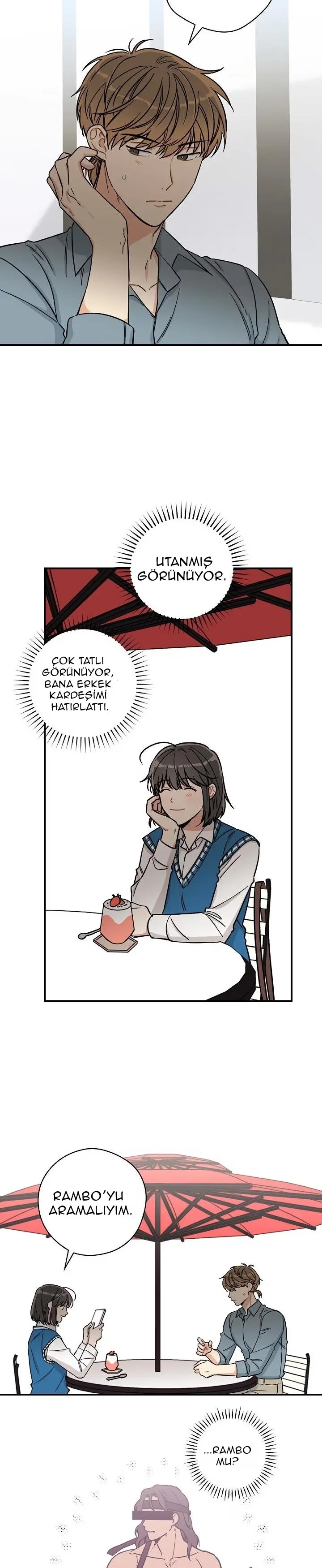 Spring's Espresso - Bölüm 12 - Sayfa 19