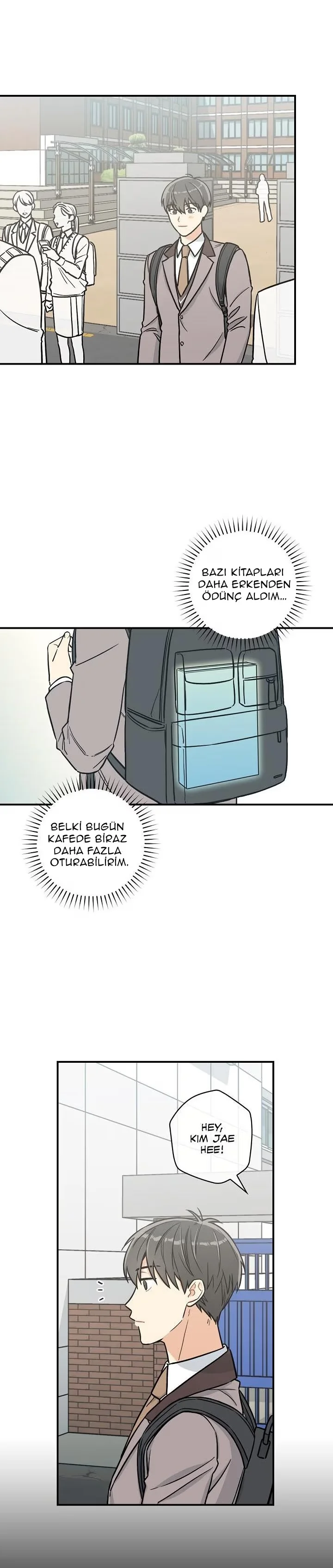 Spring's Espresso - Bölüm 12 - Sayfa 27