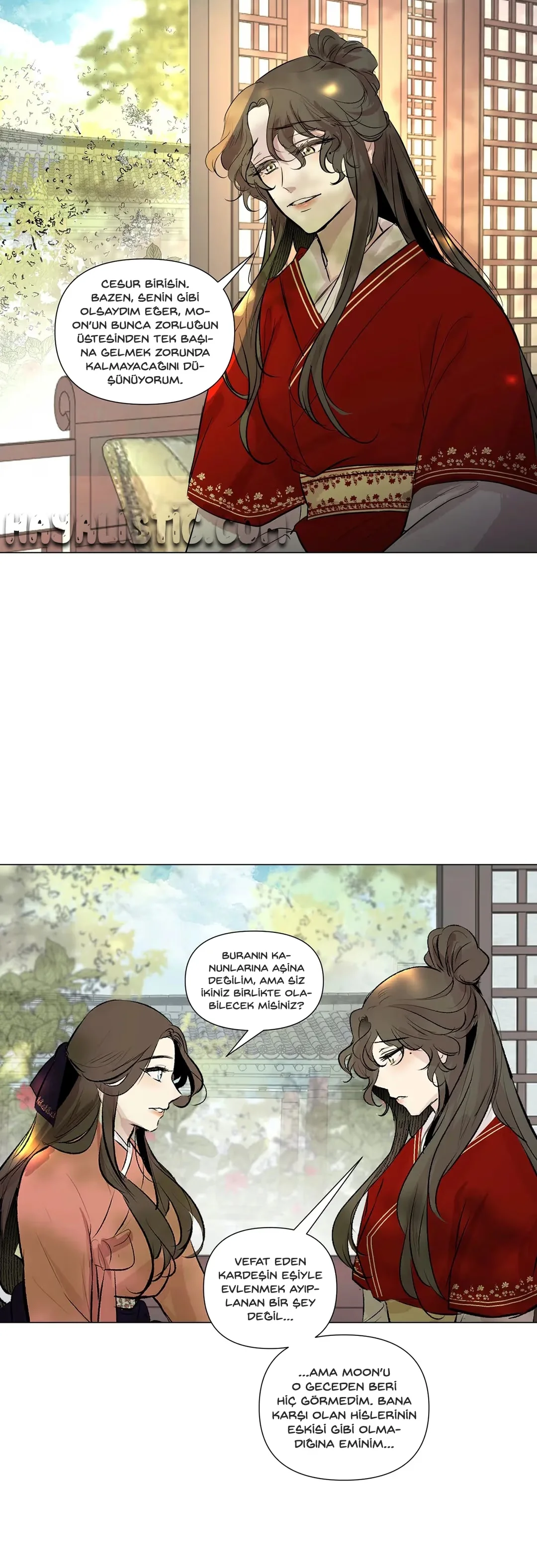 Ellin's Solhwa - Bölüm 38 - Sayfa 26