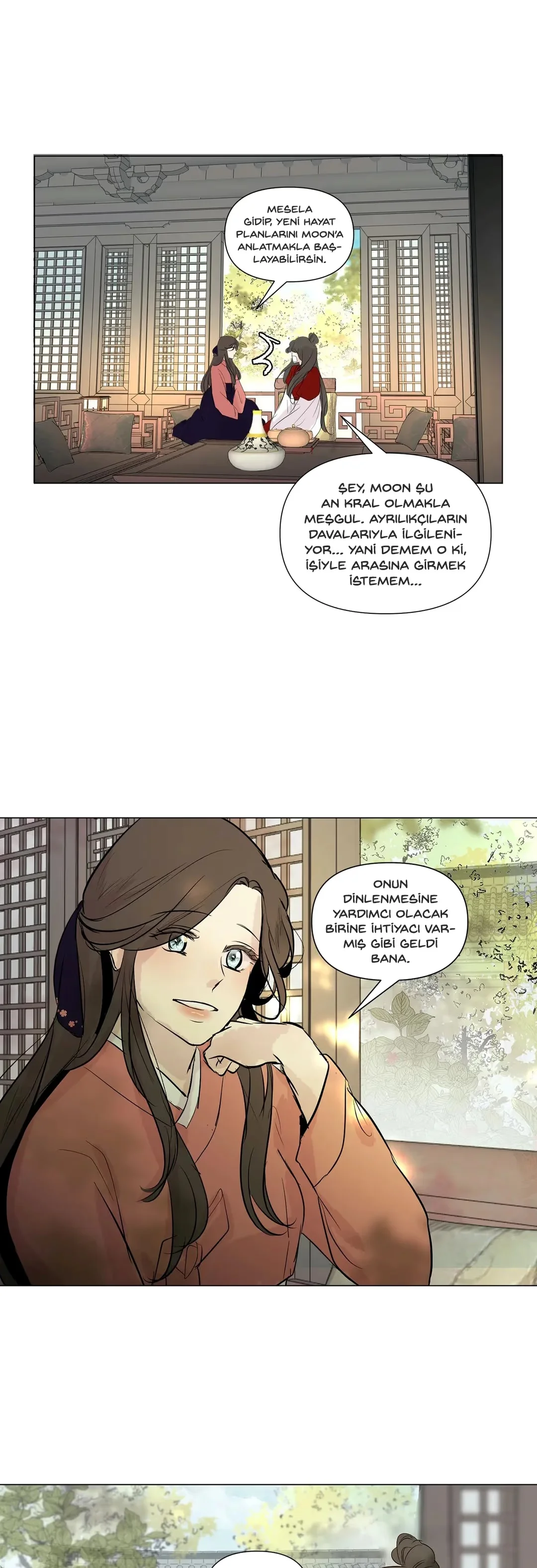 Ellin's Solhwa - Bölüm 38 - Sayfa 30