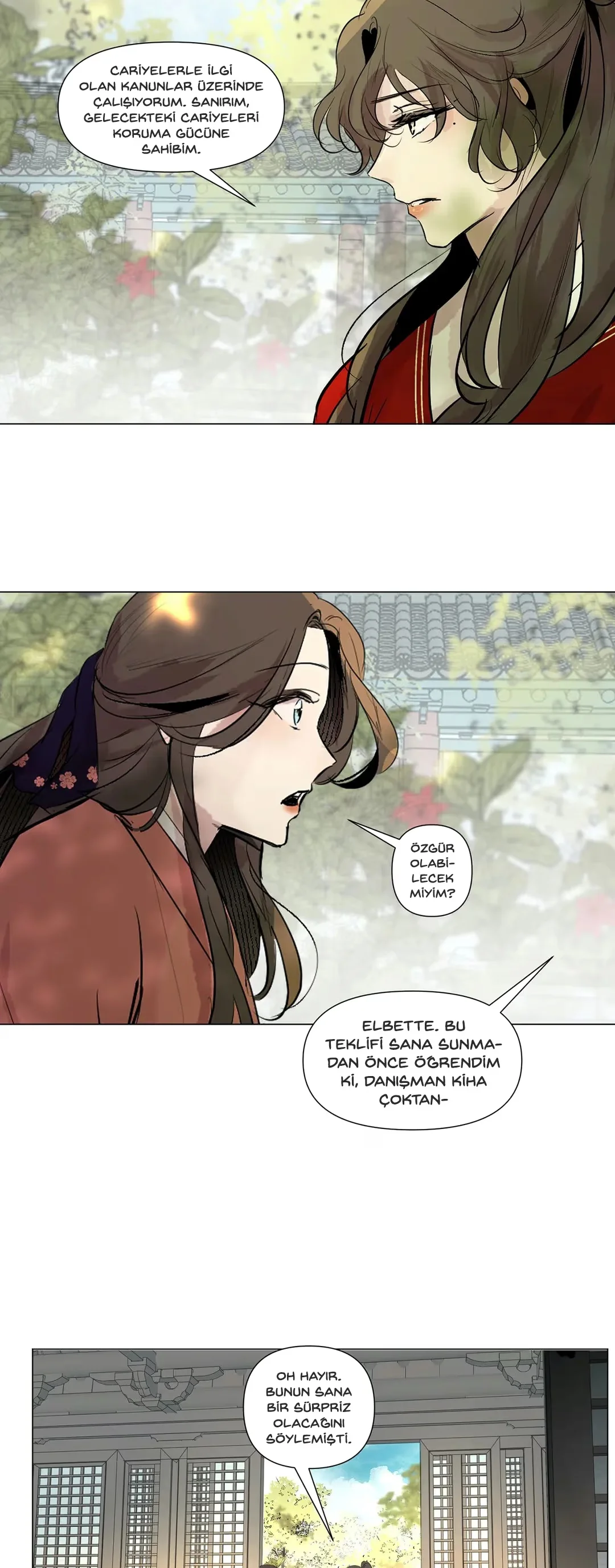 Ellin's Solhwa - Bölüm 38 - Sayfa 33