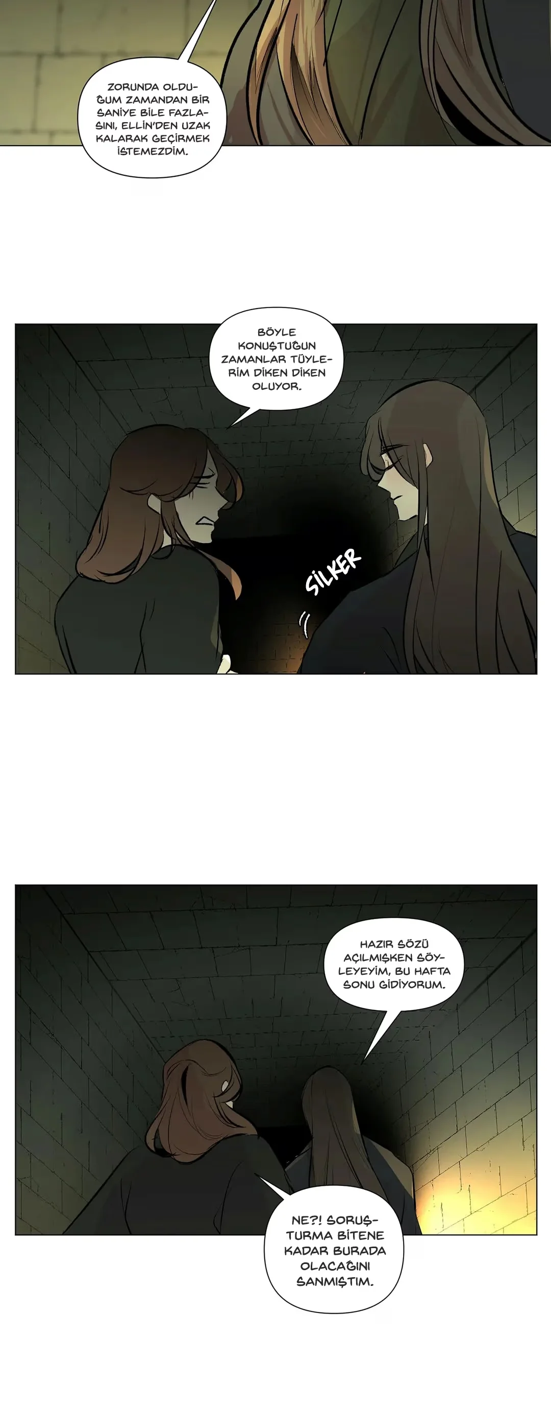Ellin's Solhwa - Bölüm 38 - Sayfa 38