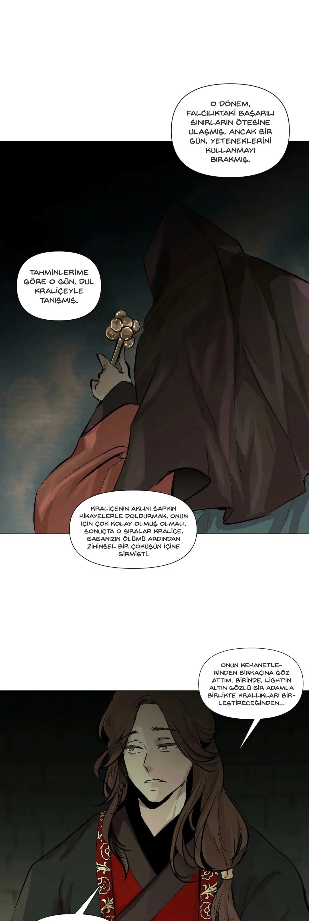 Ellin's Solhwa - Bölüm 38 - Sayfa 41