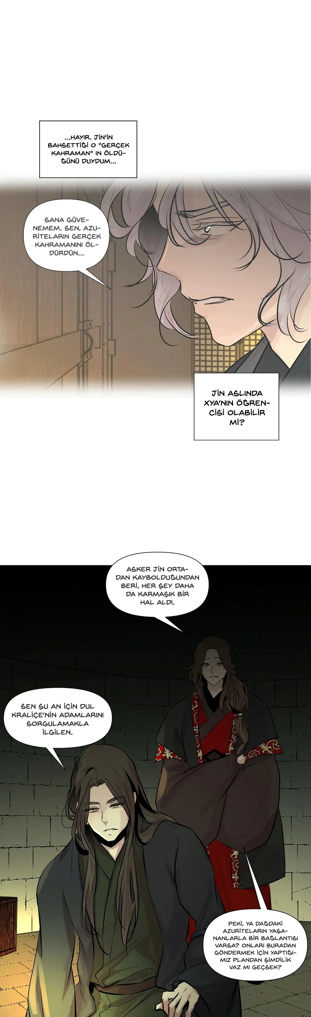 Ellin's Solhwa - Bölüm 38 - Sayfa 43