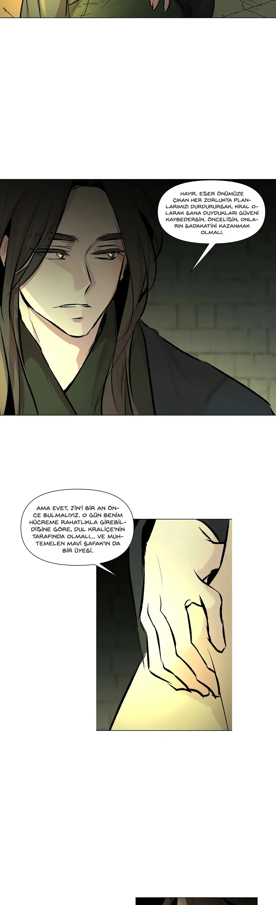 Ellin's Solhwa - Bölüm 38 - Sayfa 44