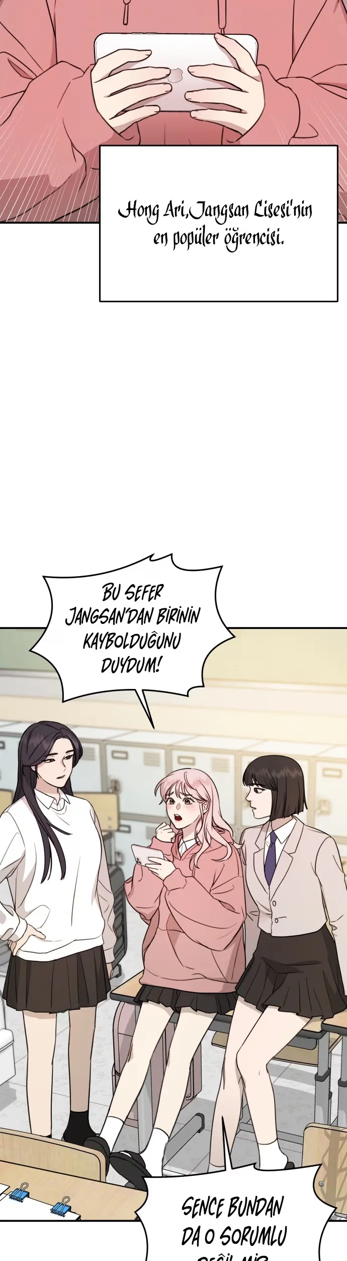 God Jangsan Tiger - Bölüm 1 - Sayfa 20
