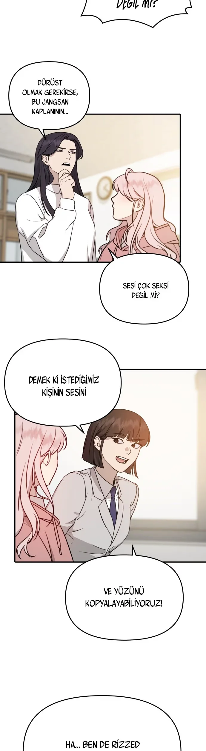 God Jangsan Tiger - Bölüm 1 - Sayfa 21