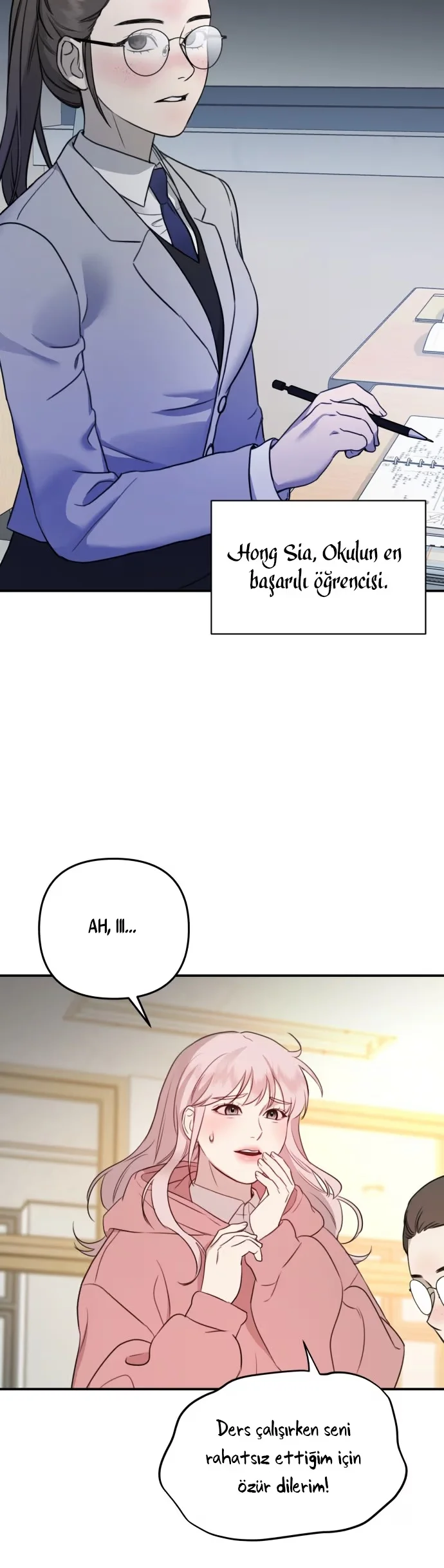 God Jangsan Tiger - Bölüm 1 - Sayfa 27