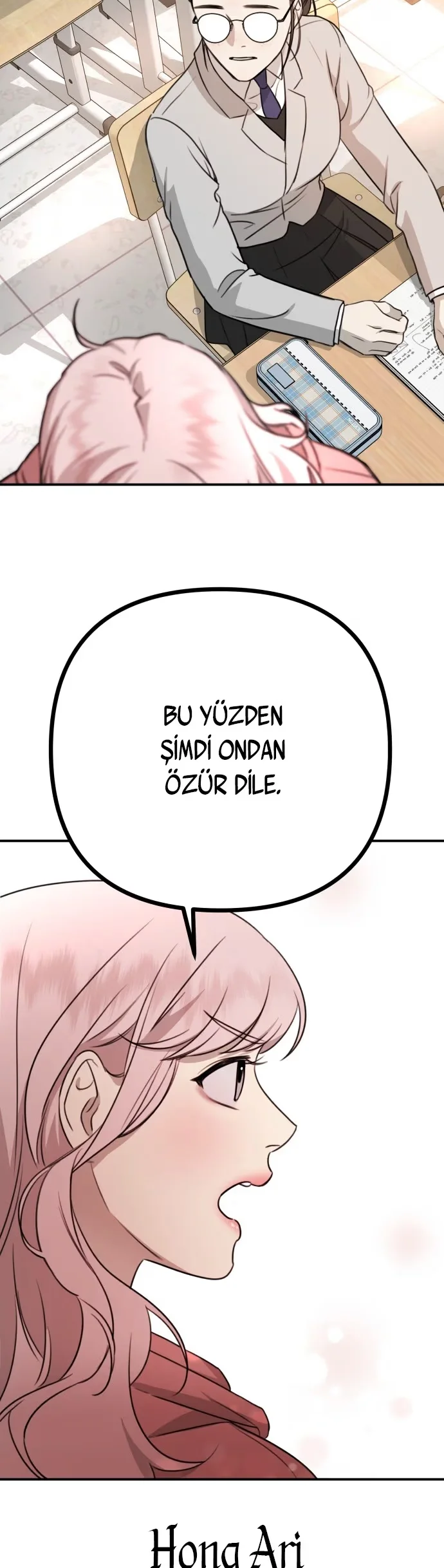 God Jangsan Tiger - Bölüm 1 - Sayfa 42