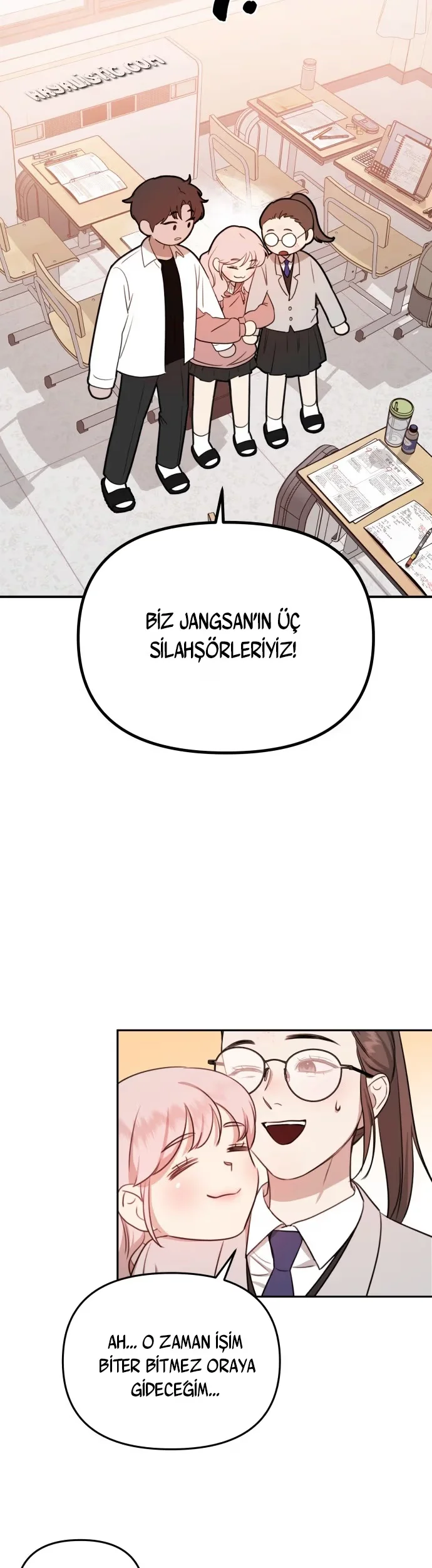 God Jangsan Tiger - Bölüm 1 - Sayfa 57