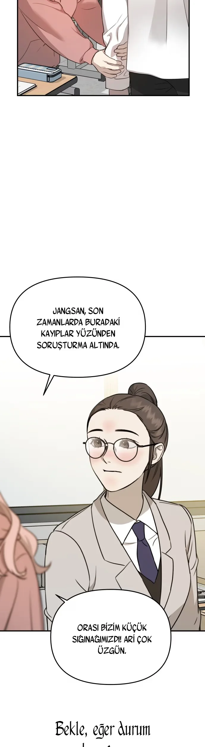 God Jangsan Tiger - Bölüm 1 - Sayfa 61