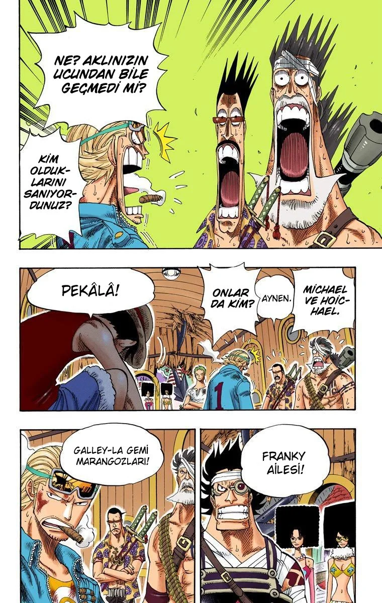 One Piece - Bölüm 366 - Sayfa 10