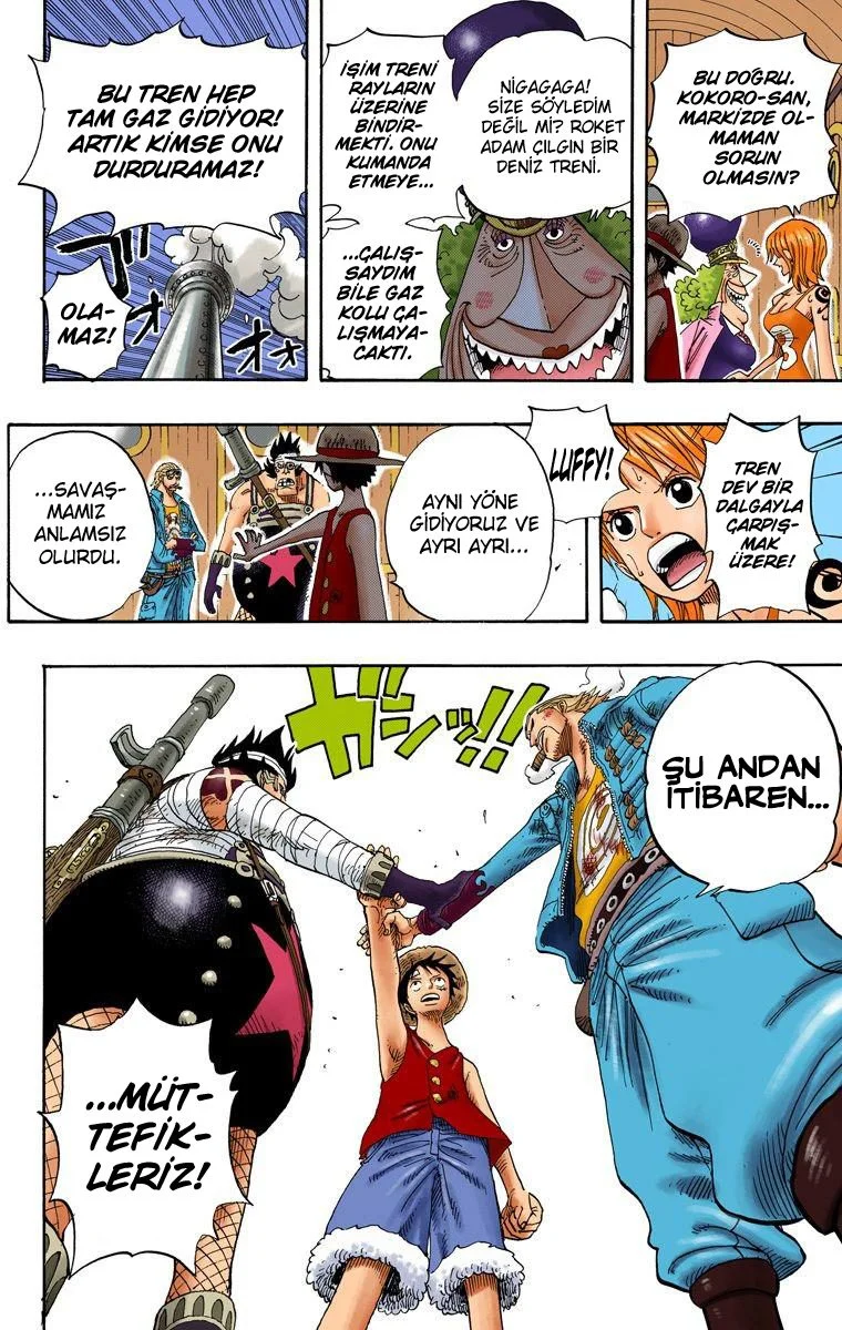 One Piece - Bölüm 366 - Sayfa 12