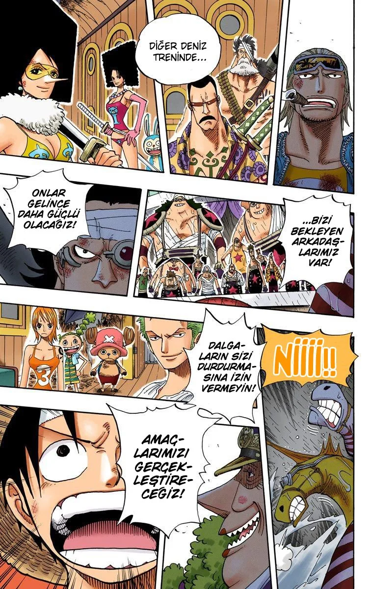 One Piece - Bölüm 366 - Sayfa 13