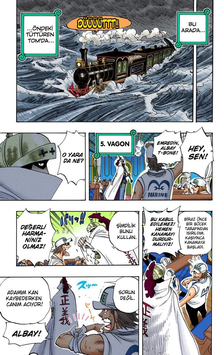 One Piece - Bölüm 366 - Sayfa 15