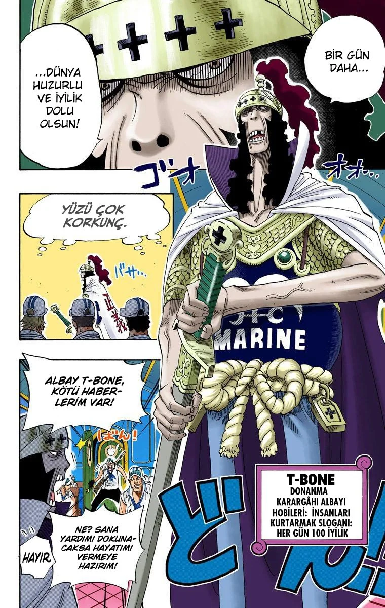 One Piece - Bölüm 366 - Sayfa 16