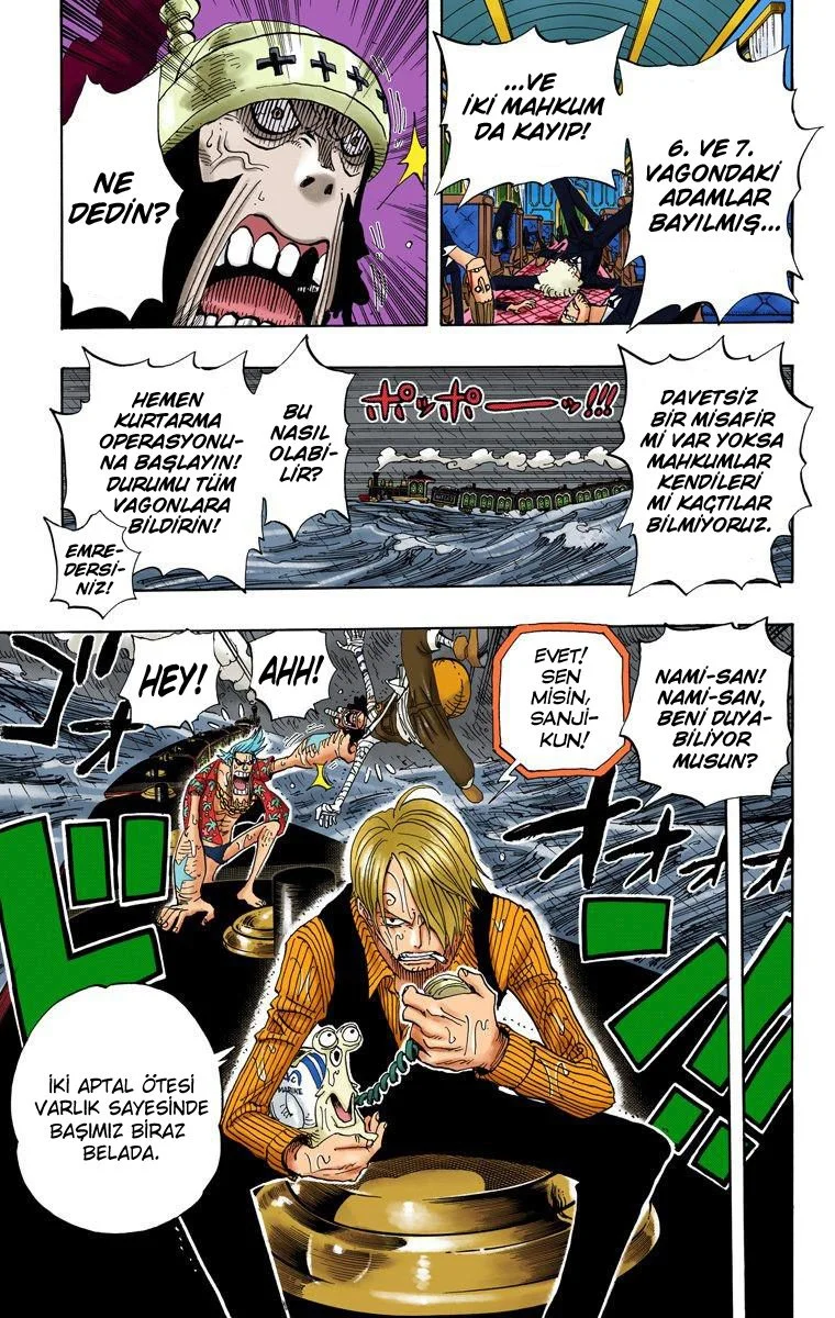 One Piece - Bölüm 366 - Sayfa 17
