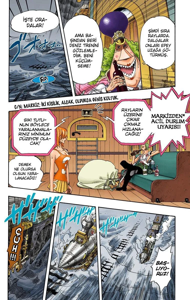 One Piece - Bölüm 366 - Sayfa 5