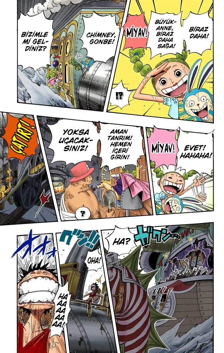 One Piece - Bölüm 366 - Sayfa 6