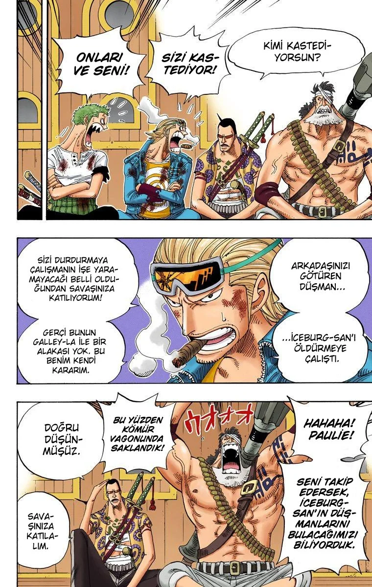 One Piece - Bölüm 366 - Sayfa 8