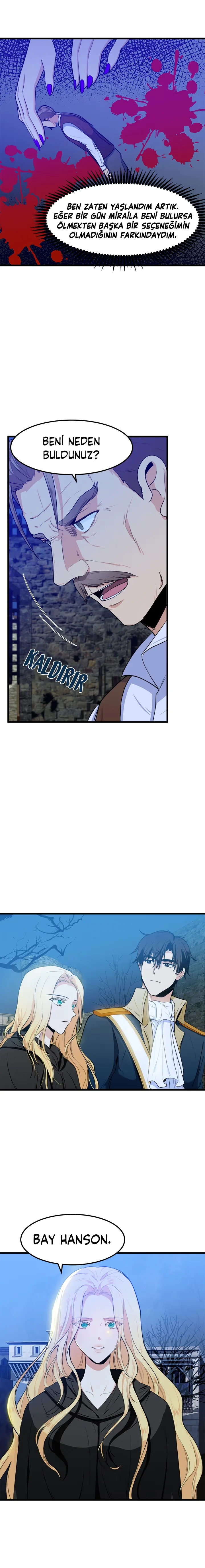 The Villainess Lives Twice - Bölüm 16 - Sayfa 6