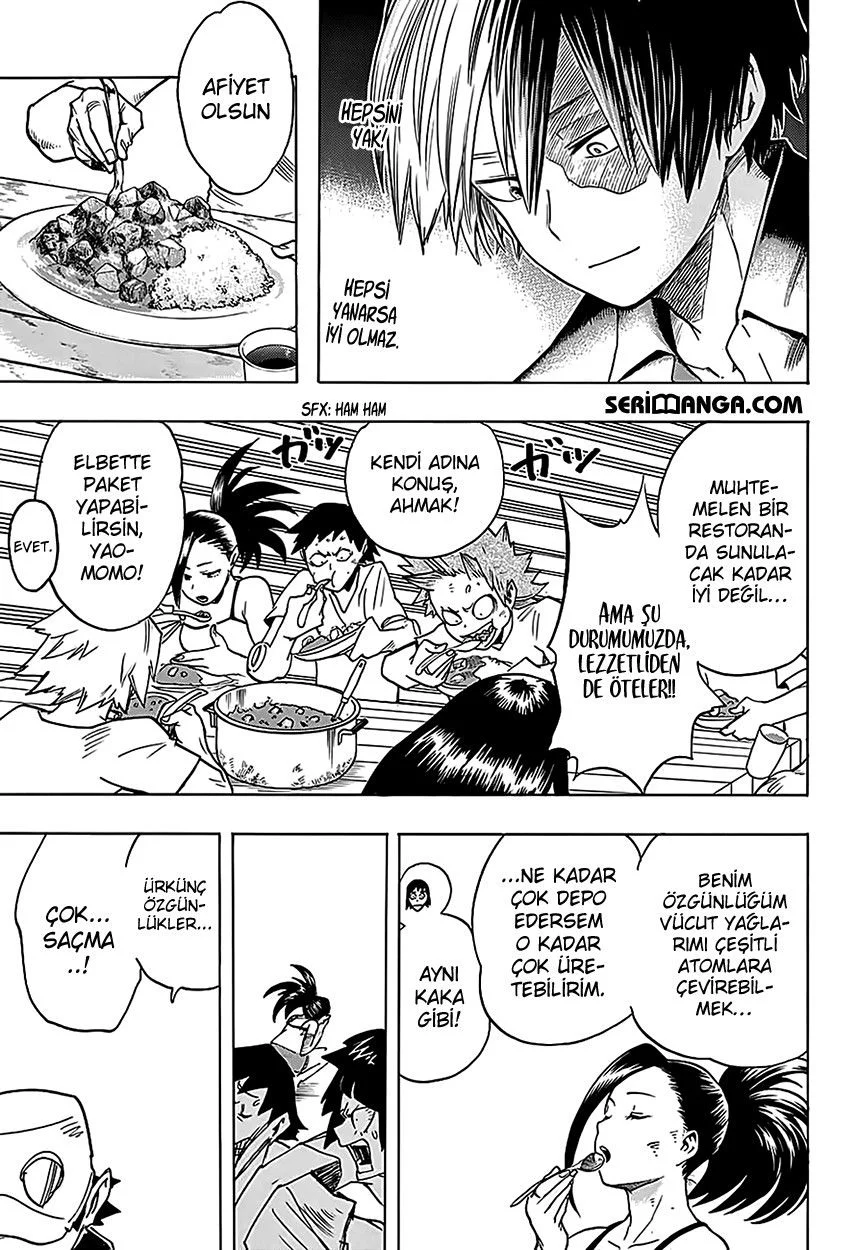 My Hero Academia - Bölüm 72 - Sayfa 11