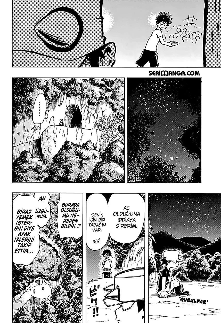My Hero Academia - Bölüm 72 - Sayfa 12