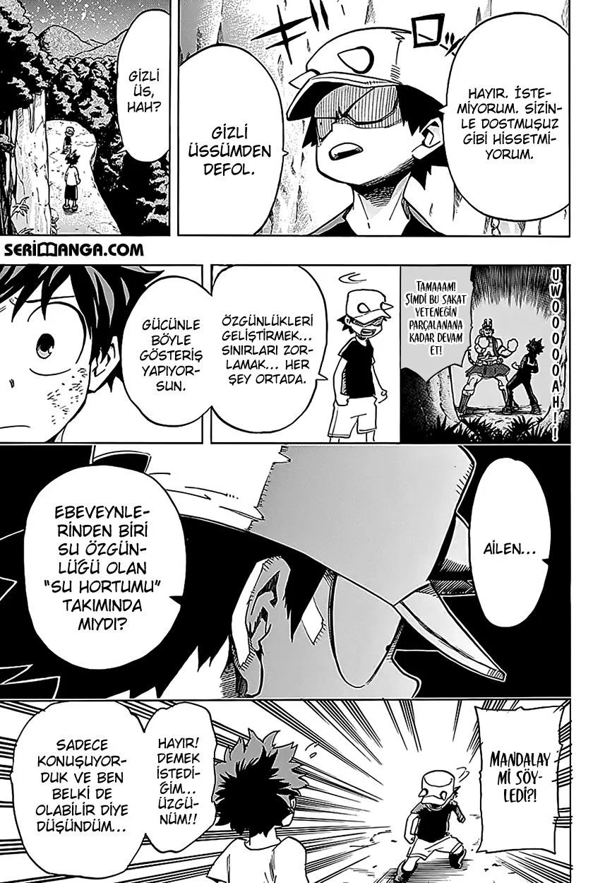 My Hero Academia - Bölüm 72 - Sayfa 13