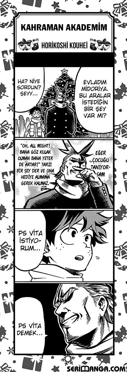 My Hero Academia - Bölüm 72 - Sayfa 19