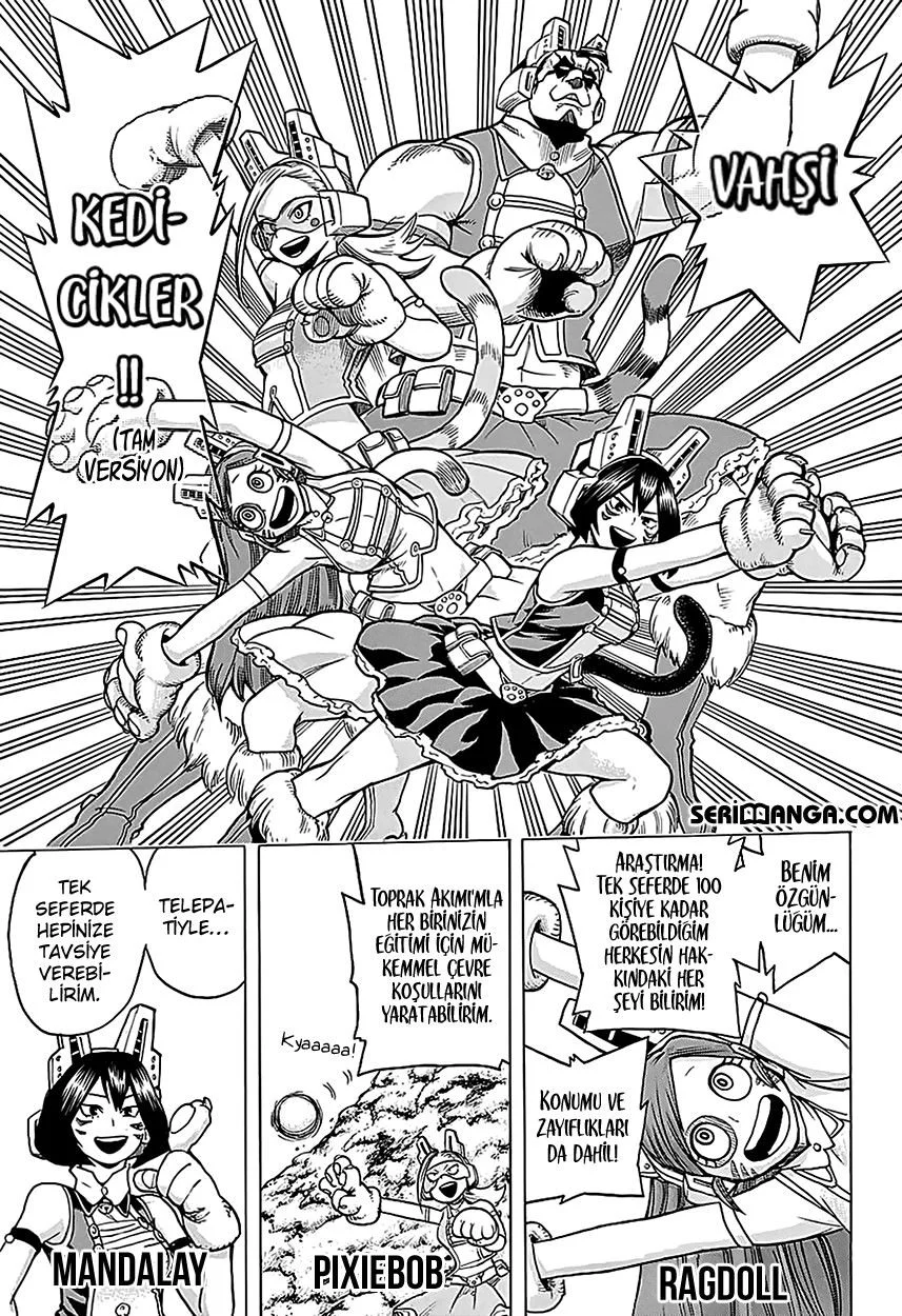 My Hero Academia - Bölüm 72 - Sayfa 5