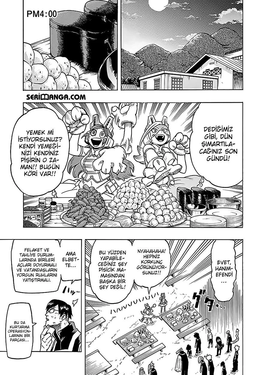 My Hero Academia - Bölüm 72 - Sayfa 9