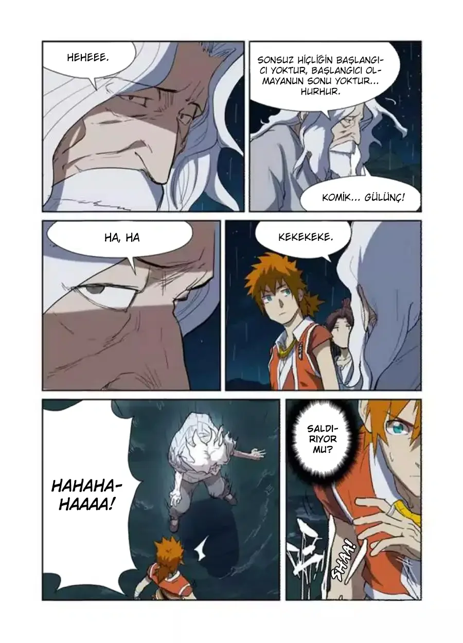 Tales of Demons and Gods - Bölüm 173.5 - Sayfa 5