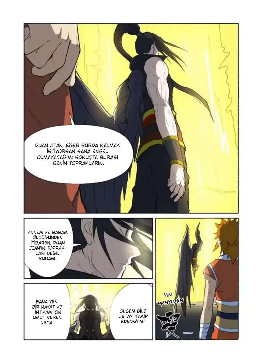 Tales of Demons and Gods - Bölüm 173.5 - Sayfa 9