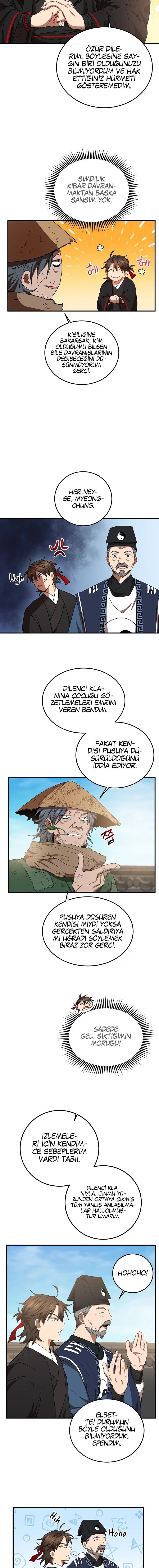 Wandering Warrior of Wudang - Bölüm 54 - Sayfa 4