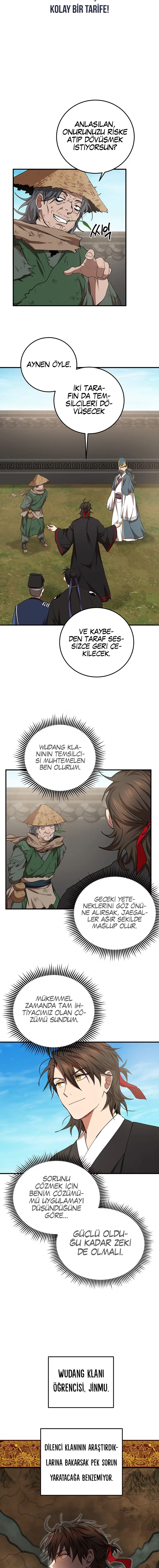 Wandering Warrior of Wudang - Bölüm 54 - Sayfa 7