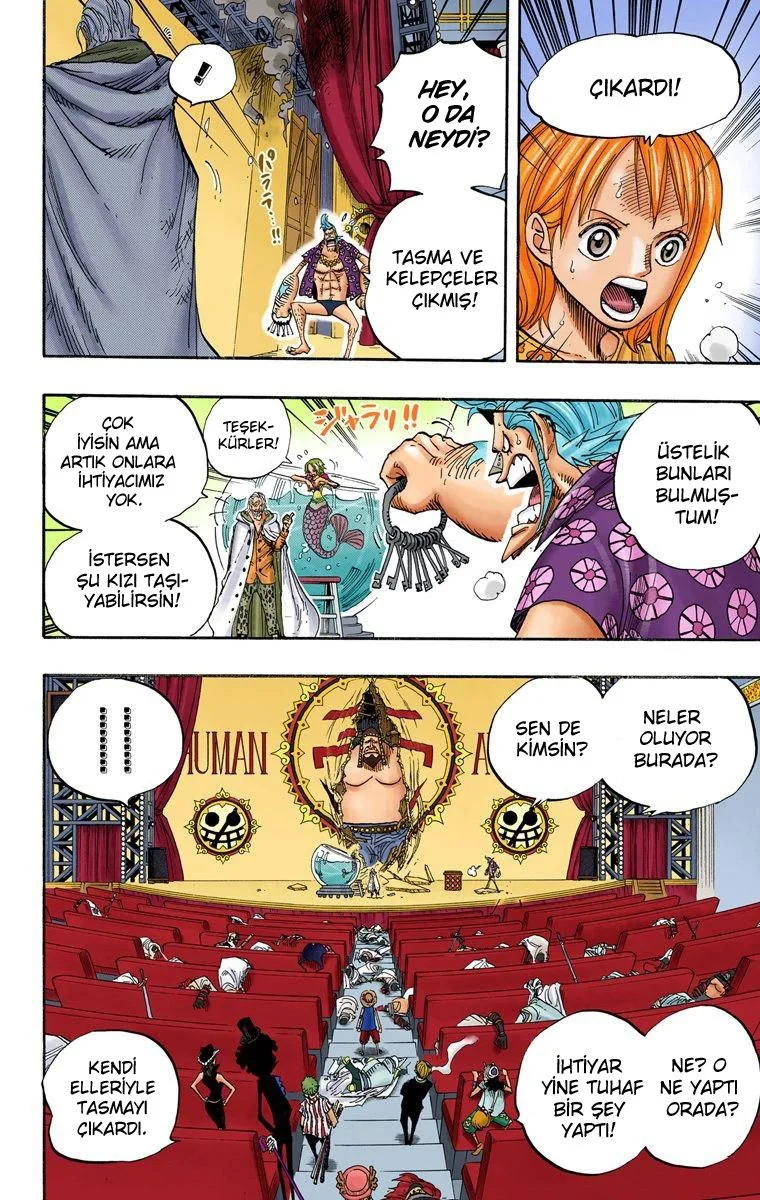 One Piece - Bölüm 504 - Sayfa 10