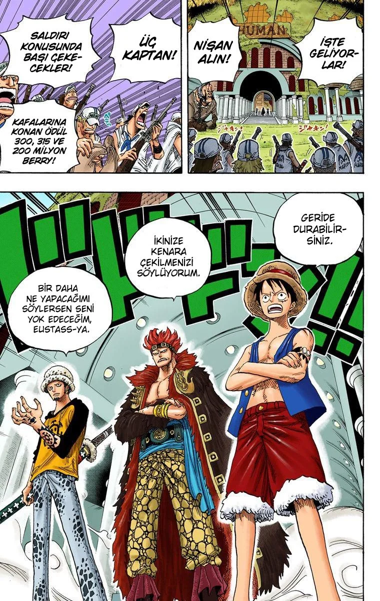 One Piece - Bölüm 504 - Sayfa 15