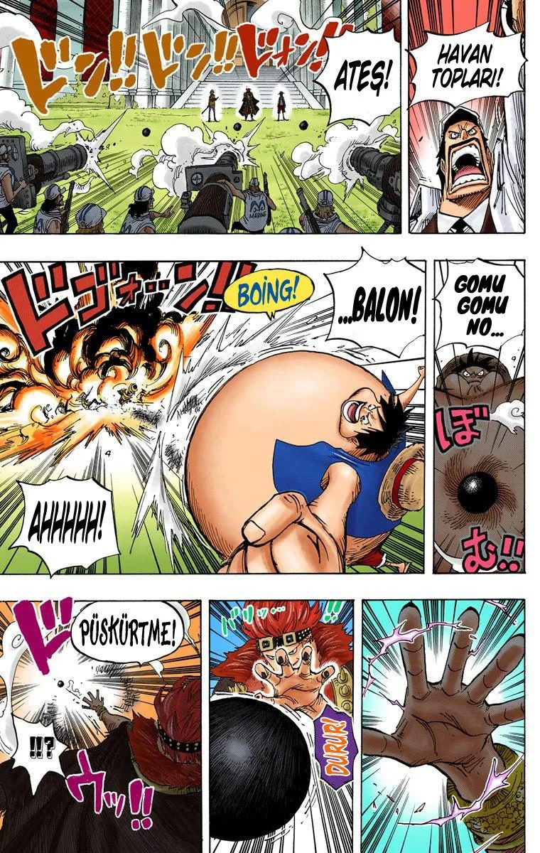 One Piece - Bölüm 504 - Sayfa 17