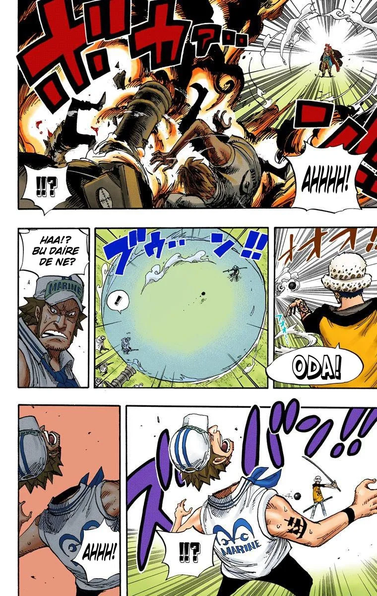 One Piece - Bölüm 504 - Sayfa 18