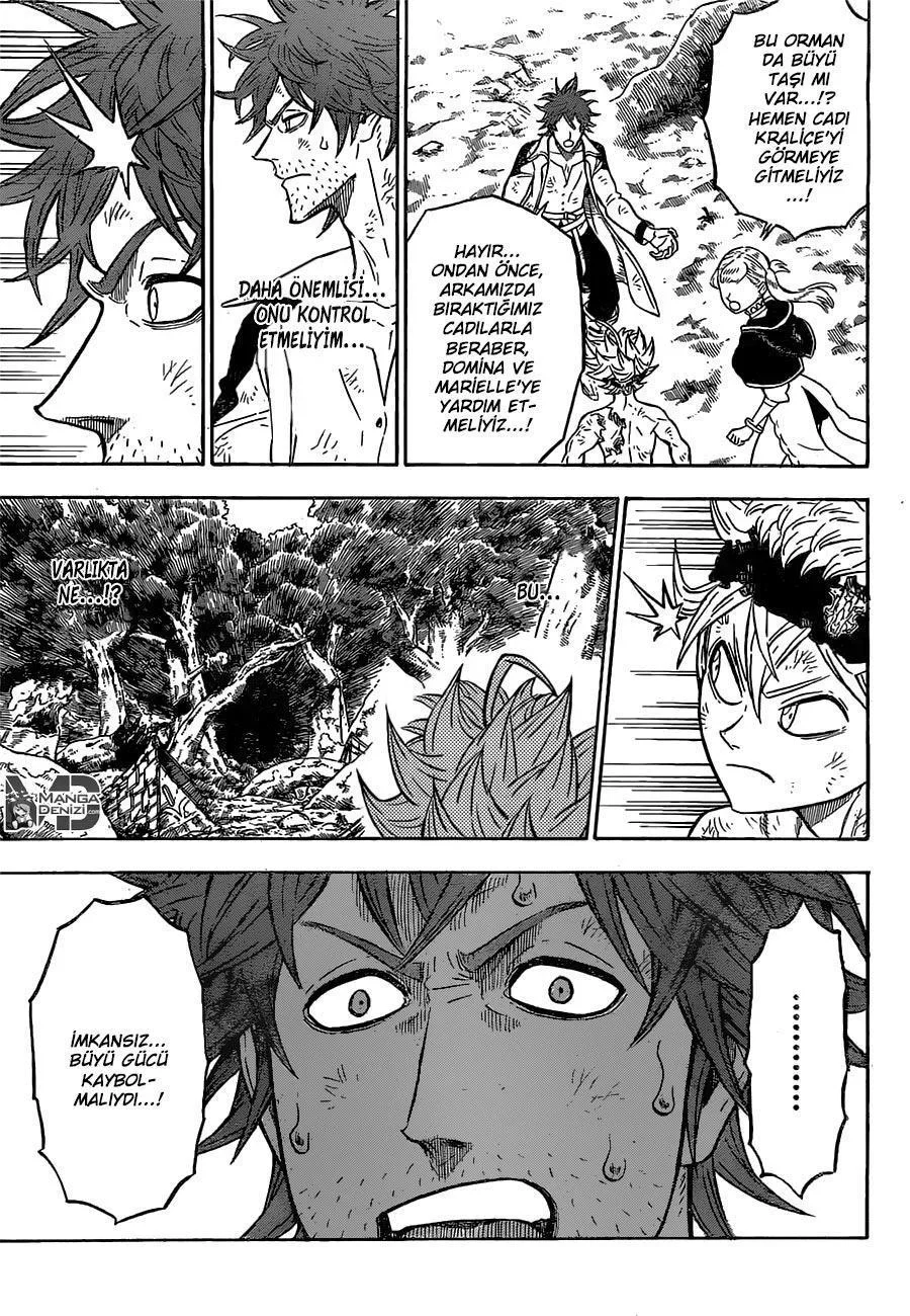 Black Clover - Bölüm 94 - Sayfa 10