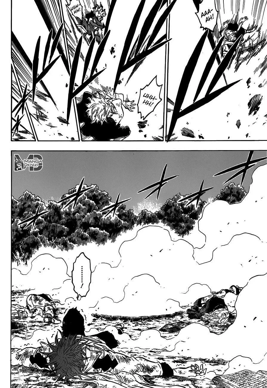 Black Clover - Bölüm 94 - Sayfa 12