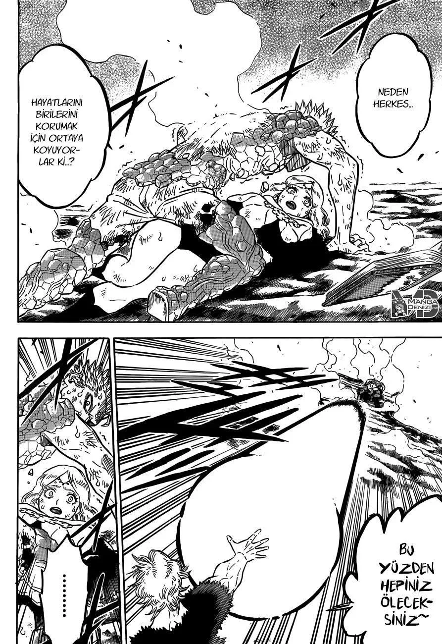Black Clover - Bölüm 94 - Sayfa 14