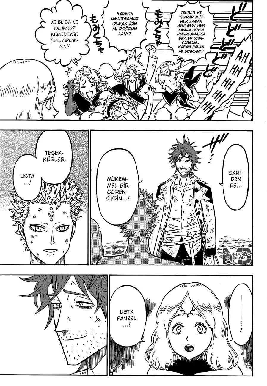 Black Clover - Bölüm 94 - Sayfa 4