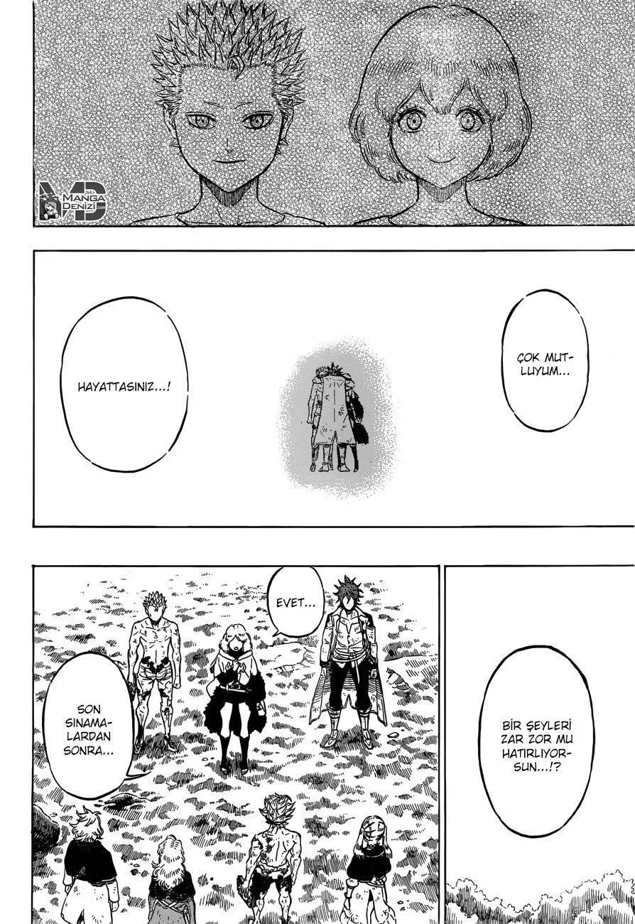 Black Clover - Bölüm 94 - Sayfa 5