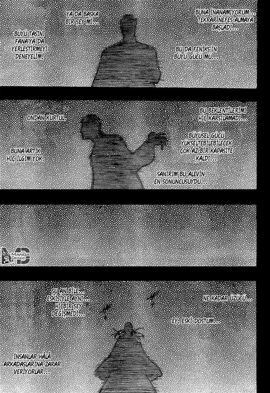 Black Clover - Bölüm 94 - Sayfa 6