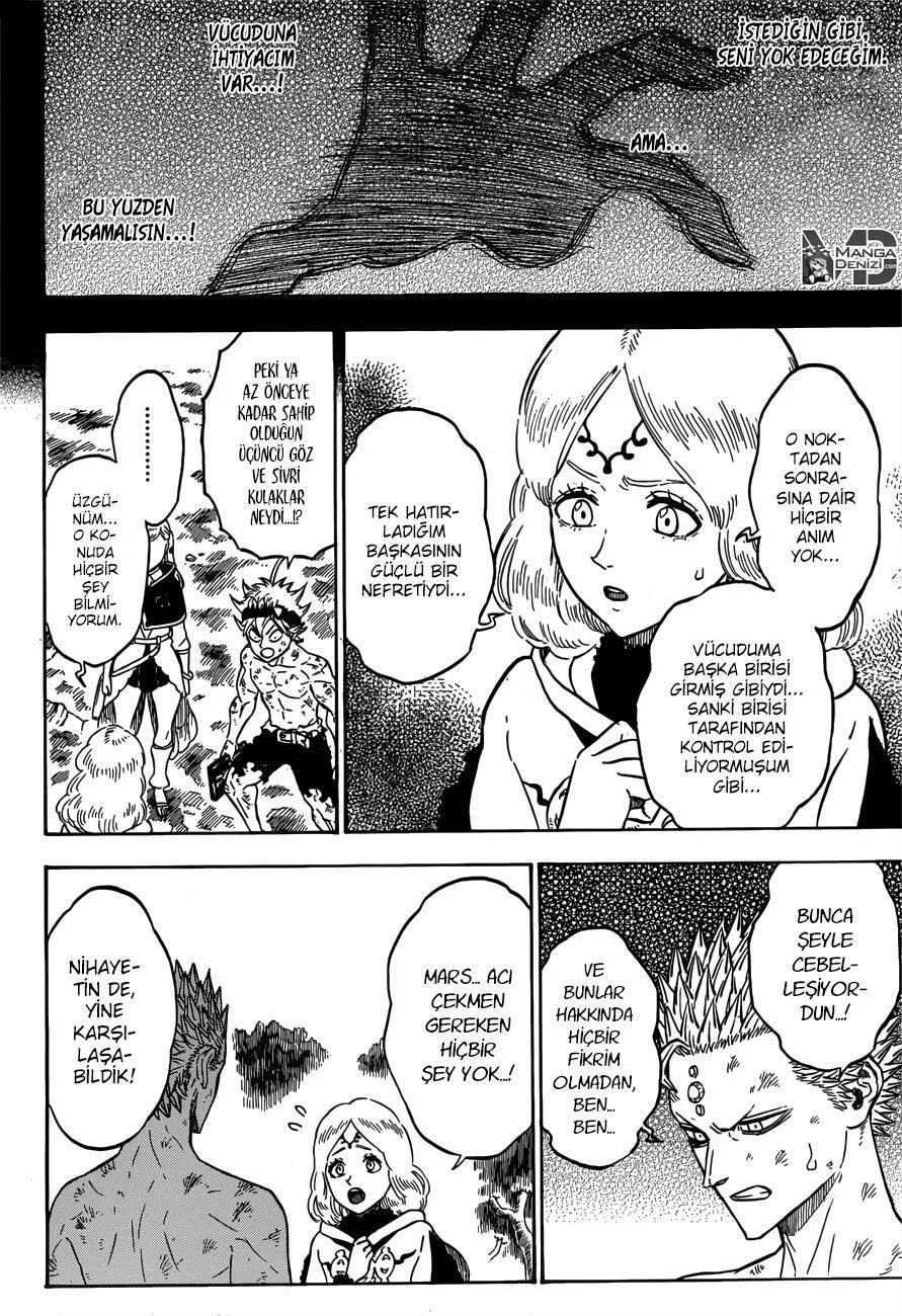 Black Clover - Bölüm 94 - Sayfa 7