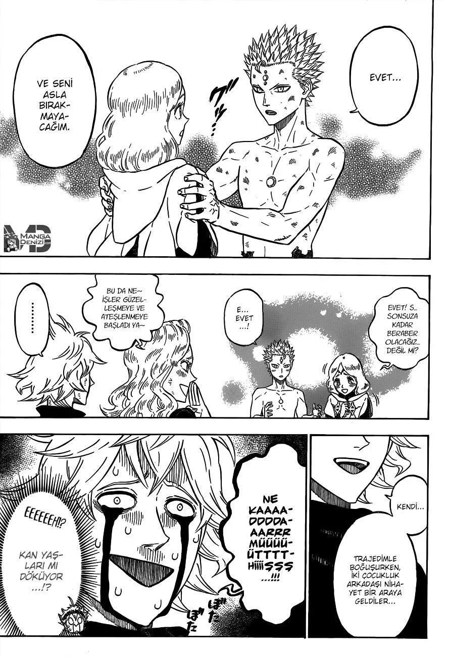 Black Clover - Bölüm 94 - Sayfa 8