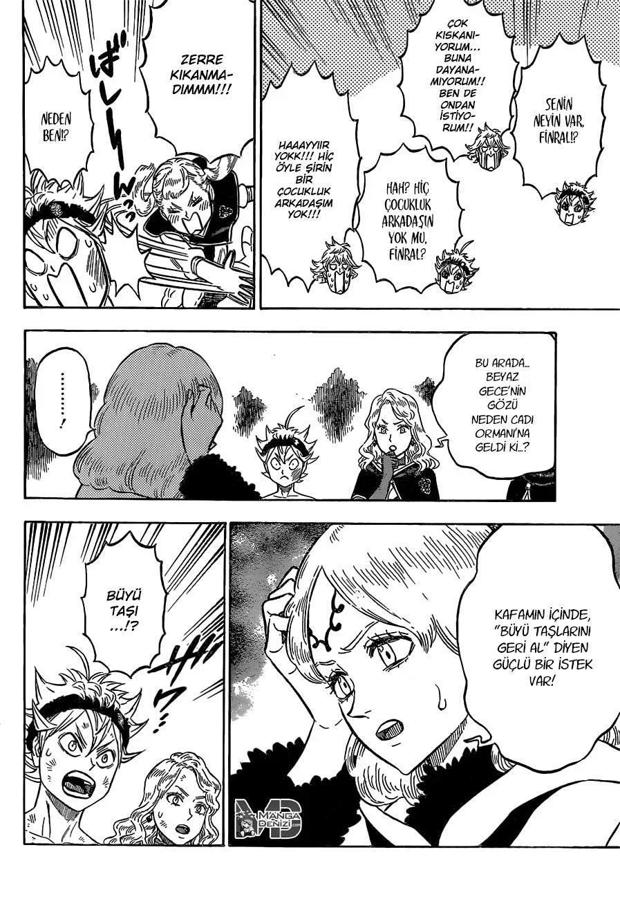 Black Clover - Bölüm 94 - Sayfa 9
