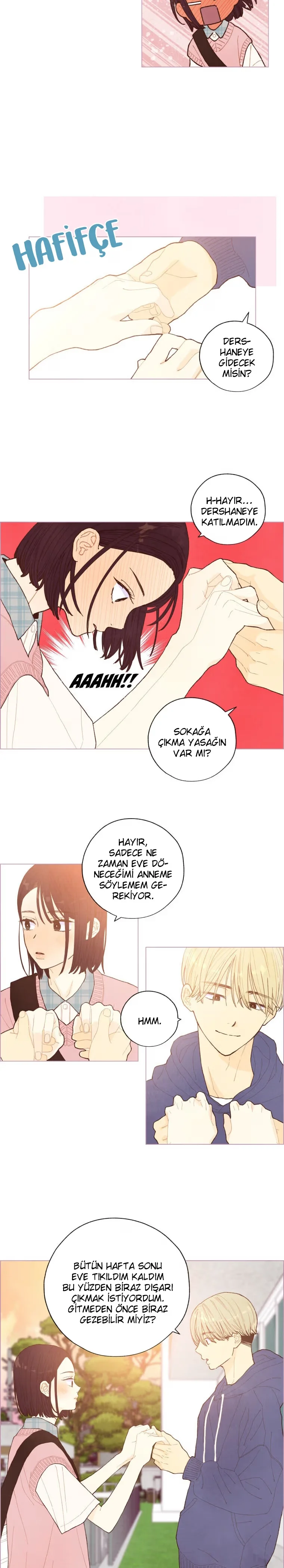 A Beloved Existence - Bölüm 36 - Sayfa 12