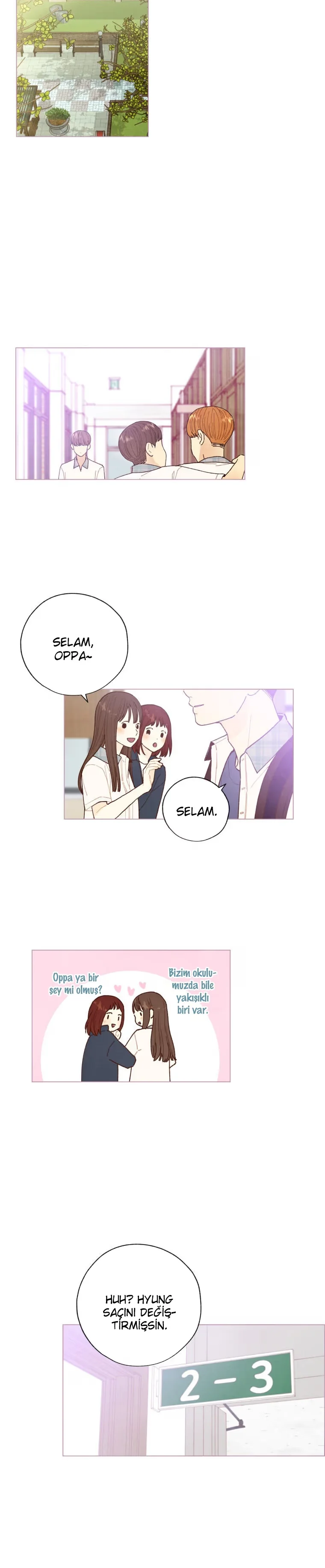 A Beloved Existence - Bölüm 36 - Sayfa 18